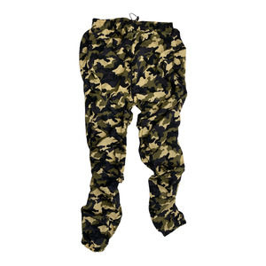 NWT Camo Cinched Leg Joggers Size XL